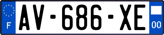 AV-686-XE