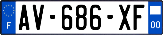 AV-686-XF