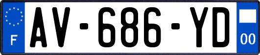 AV-686-YD
