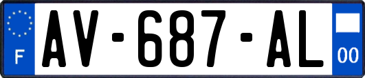 AV-687-AL