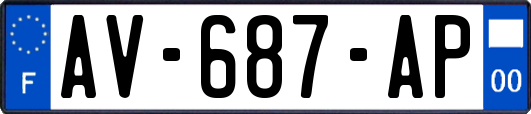 AV-687-AP