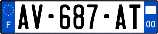 AV-687-AT