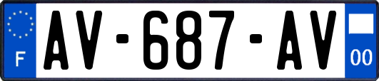 AV-687-AV