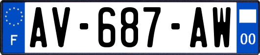AV-687-AW