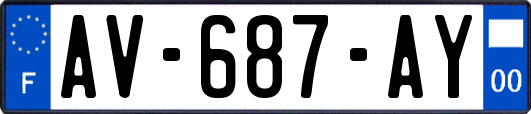 AV-687-AY