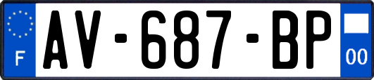 AV-687-BP