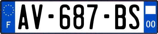 AV-687-BS