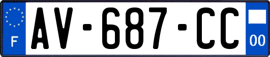 AV-687-CC