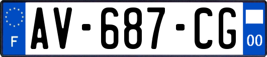 AV-687-CG