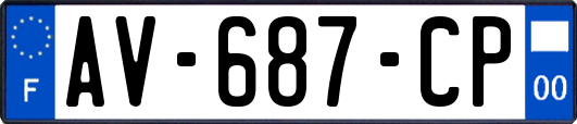 AV-687-CP