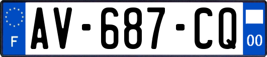 AV-687-CQ