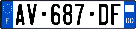AV-687-DF