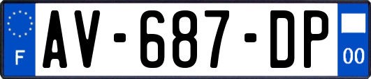AV-687-DP