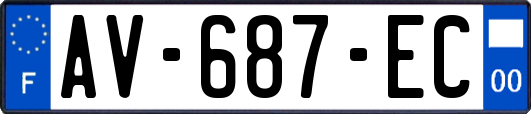 AV-687-EC