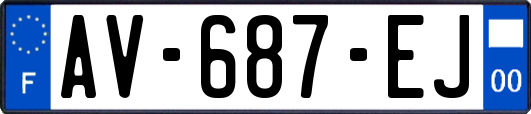 AV-687-EJ