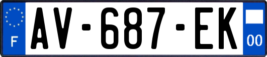 AV-687-EK