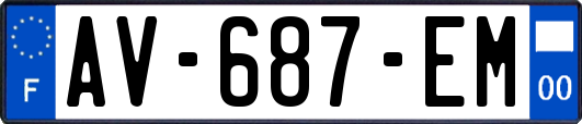 AV-687-EM