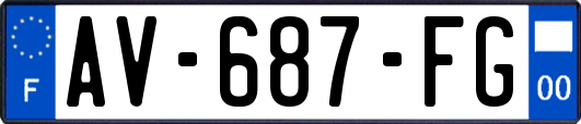 AV-687-FG