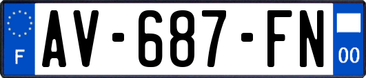 AV-687-FN