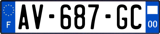 AV-687-GC