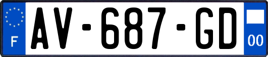AV-687-GD