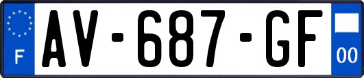 AV-687-GF