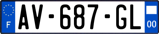 AV-687-GL