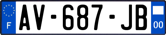 AV-687-JB