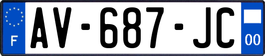AV-687-JC