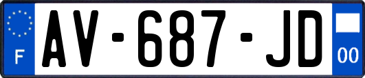 AV-687-JD