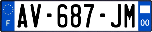 AV-687-JM