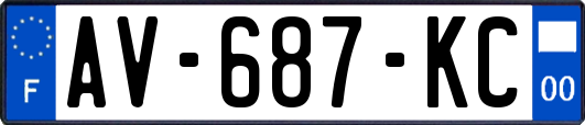 AV-687-KC