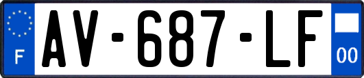 AV-687-LF