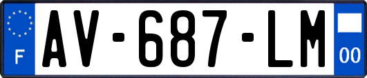 AV-687-LM
