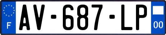 AV-687-LP