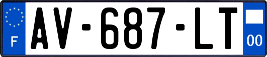 AV-687-LT