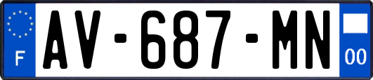 AV-687-MN