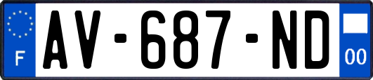 AV-687-ND