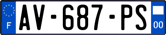 AV-687-PS