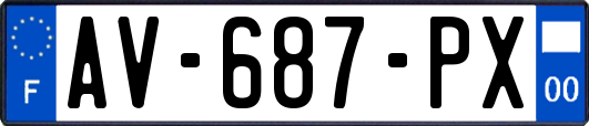 AV-687-PX