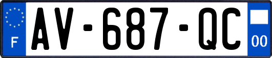 AV-687-QC