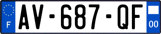 AV-687-QF