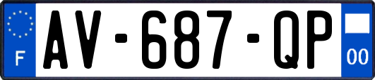 AV-687-QP