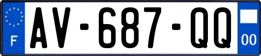 AV-687-QQ