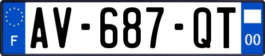 AV-687-QT