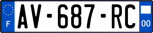 AV-687-RC