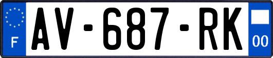 AV-687-RK
