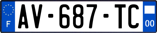 AV-687-TC