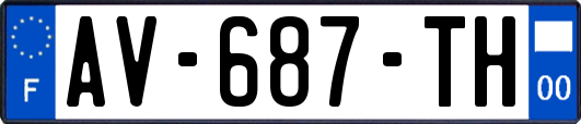 AV-687-TH
