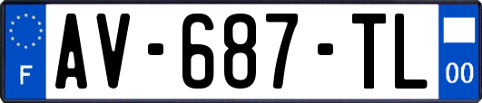 AV-687-TL